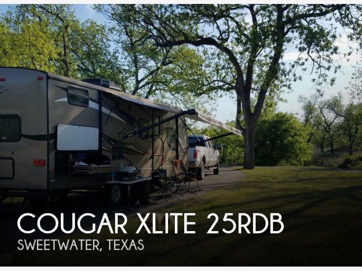 Thumbnail Photo undefined for 2016 Keystone Cougar